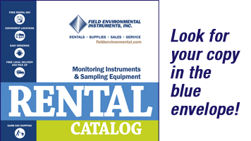 FEI Rental and Supply Catalogs
